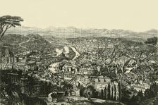 Rome 1890. Creator: Unknown