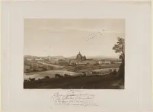 Rome, early-mid 19th century. Creator: Frederick Christian Lewis