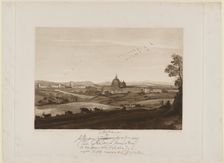 Rome, early-mid 19th century. Creator: Frederick Christian Lewis