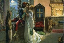 Romeo and Juliet, the characters in William Shakespeare's play Romeo and Juliet