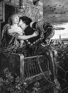 Romeo and Juliet late 19th century