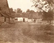 Romesnil, 1850-55. Creator: Louis-Rémy Robert