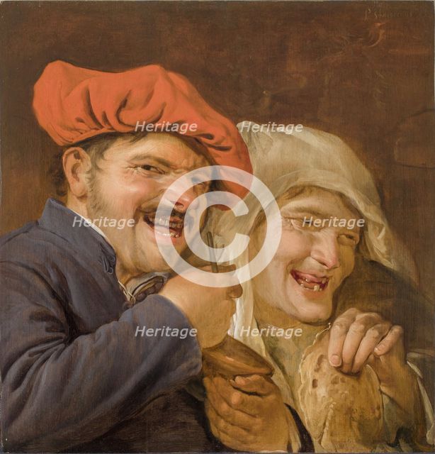 Rommelpot Player.