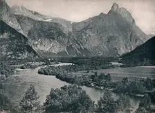 Romsdalshorn 1914. Creator: Unknown