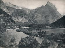 Romsdalshorn 1914. Creator: Unknown