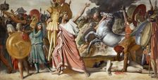 Romulus Victory Over Acron, 1812