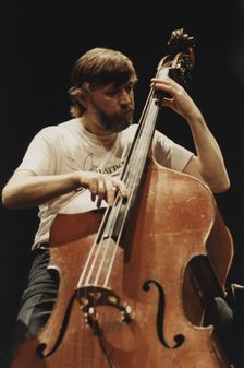 Ron Mathewson, Norwich Jazz Festival, England, 1991. Creator: Brian Foskett