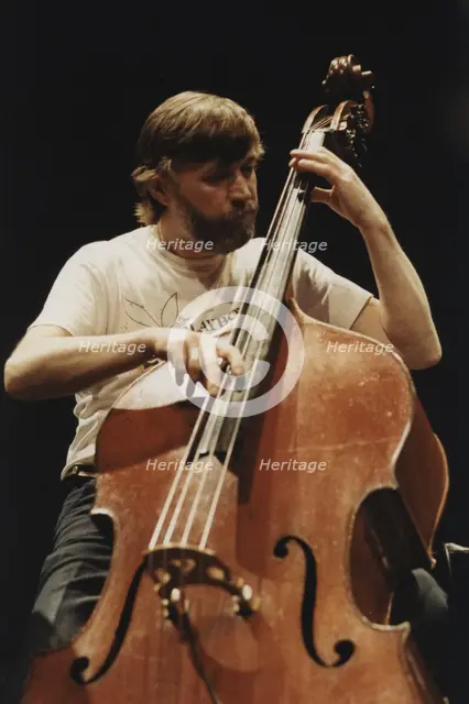 Ron Mathewson, Norwich Jazz Festival, England, 1991. Creator: Brian Foskett.