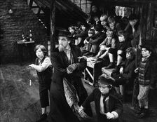 Ron Moody (1924- ), British actor, 1968