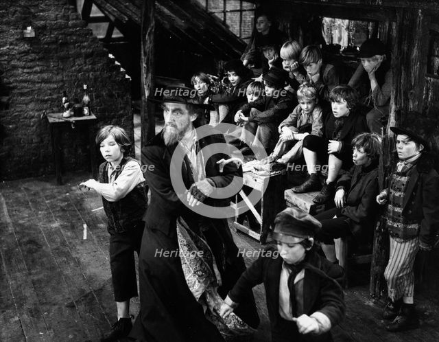 Ron Moody (1924- ), British actor, 1968. Creator: Unknown.