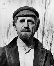 Ron Moody (1924- ), British actor, 1970. Creator: Unknown