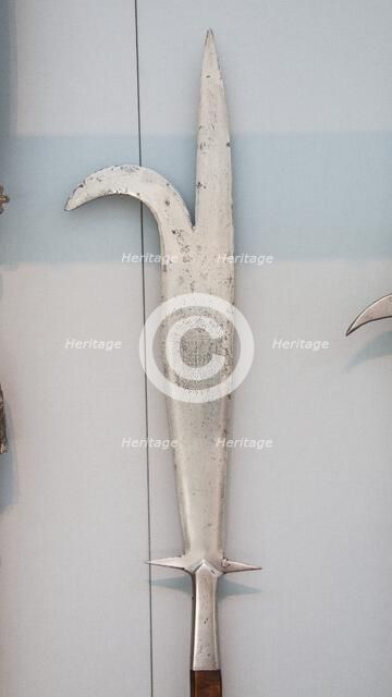 Roncone of the Bodyguard of the Gonzaga Family, Italian, Venice, 1550-1600. Creator: Unknown.