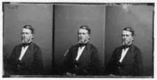 Ronconi, M., ca. 1860-1865. Creator: Unknown