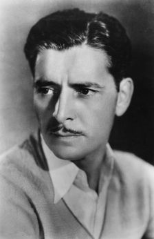 Ronald Colman (1891-1958), English actor, 20th century