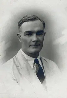 Ronald Senior-White, 1931. Creator: Unknown