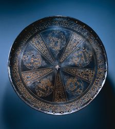 Rondache (Round Shield), c. 1570. Creator: Unknown