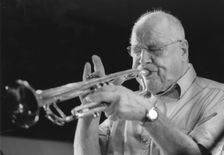Ronnie Hughes, Spice of Life, London, 2007. Creator: Brian Foskett