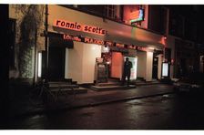 Ronnie Scott Club, 2003. Artist: Brian O'Connor