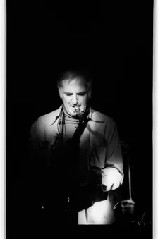 Ronnie Scott, Ronnie Scott's, 1978. Artist: Brian O'Connor
