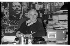 Ronnie Scott, Ronnie Scott's, 1979. Artist: Brian O'Connor