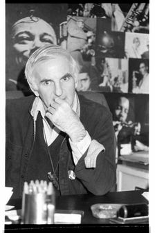 Ronnie Scott, Ronnie Scott's, 1979. Artist: Brian O'Connor