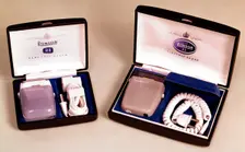 Ronson electric razors, c1960s. Creator: Arthur Charles Kirby Ware
