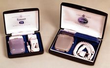 Ronson electric razors, c1960s. Creator: Arthur Charles Kirby Ware