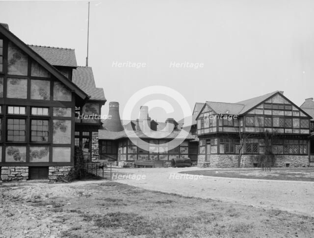 Rookwood Pottery, Cincinnati, O[hio], between 1900 and 1906. Creator: Unknown.