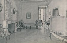 Room in Which Napoleon Was Born 1896