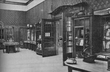 Room of the Austrian Arts and Crafts Schools, St. Louis 1905