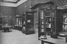 Room of the Austrian Arts and Crafts Schools, St. Louis 1905