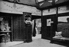 Room of the Prague School of Arts and Crafts, St. Louis 1905