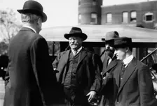 Roosevelt, 1912. Creator: Bain News Service
