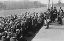 Roosevelt, 1918. Creator: Bain News Service