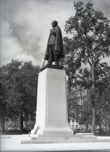 Roosevelt Memorial, London, c1955. Creator: Arthur Charles Kirby Ware