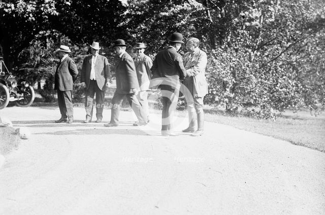 Roosevelt, Oyster Bay, 1912. Creator: Bain News Service.