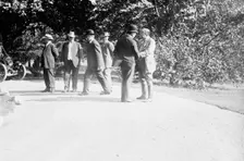 Roosevelt, Oyster Bay, 1912. Creator: Bain News Service