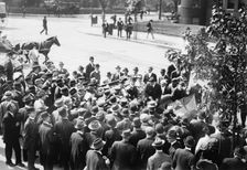 Roosevelt at Capitol, between c1910 and c1915. Creator: Bain News Service