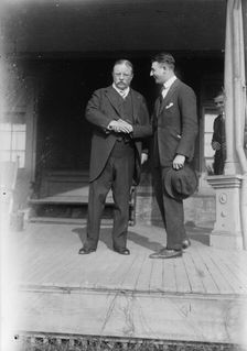 Roosevelt, between c1915 and c1920. Creator: Bain News Service