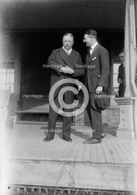 Roosevelt, between c1915 and c1920. Creator: Bain News Service.