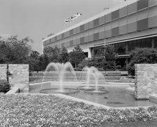 Roosevelt Raceway, Westbury, Long Island, 1958. Creator: Gottscho-Schleisner, Inc