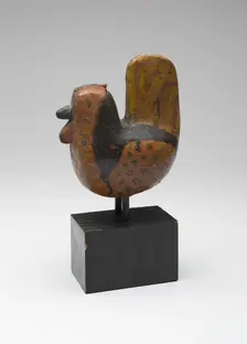 Rooster, 1800/50. Creator: Unknown