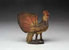 Rooster, 1850/1900. Creator: Unknown