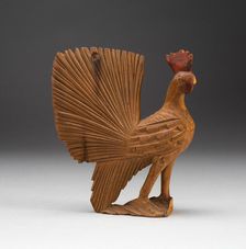 Rooster, 1850/1900. Creator: Unknown