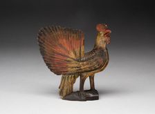 Rooster, 1850/1900. Creator: Unknown