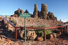 Roque de Los Muchachos, La Palma, Canary Islands, Spain, 2009. Creator: Peter Thompson