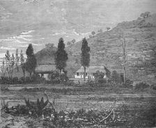 Rorke's Drift before the Attack 1879, (c1880)