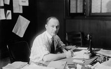 Roscoe Conkling, between c1915 and c1920. Creator: Bain News Service