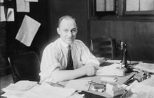 Roscoe Conkling, between c1915 and c1920. Creator: Bain News Service