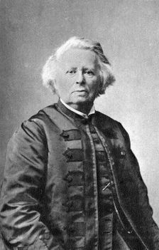 Rosa Bonheur, French Realist painter and sculptor, 1882